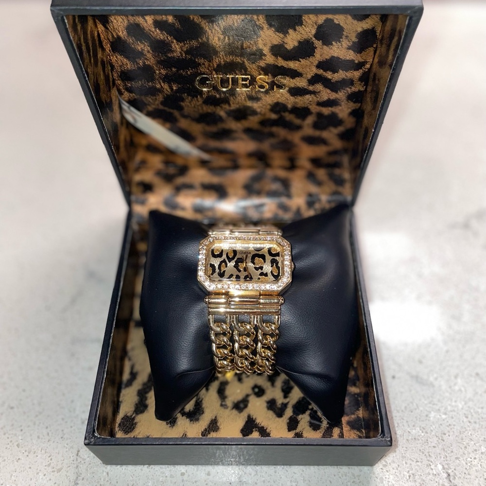 Guess Watch